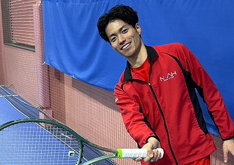 浅野(あさの)コーチ