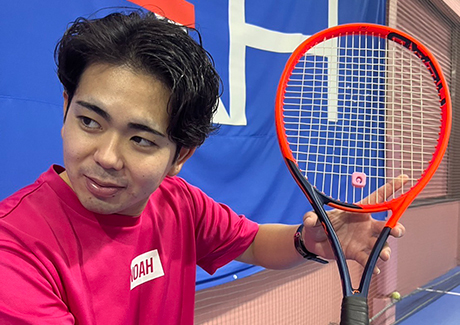 仲里(なかざと)コーチ