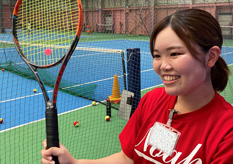 辰田(たつだ)コーチ